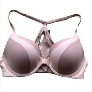 Victoria’s Secret Nude Racerback Bra 32D